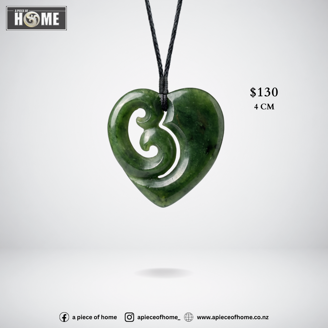 Heart 4 cm
