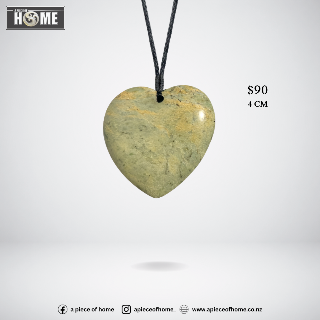 Heart 4 cm