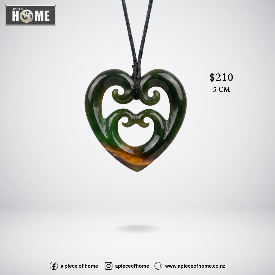Heart 5 cm