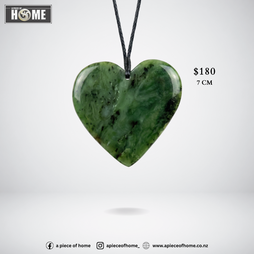 Heart 7 cm