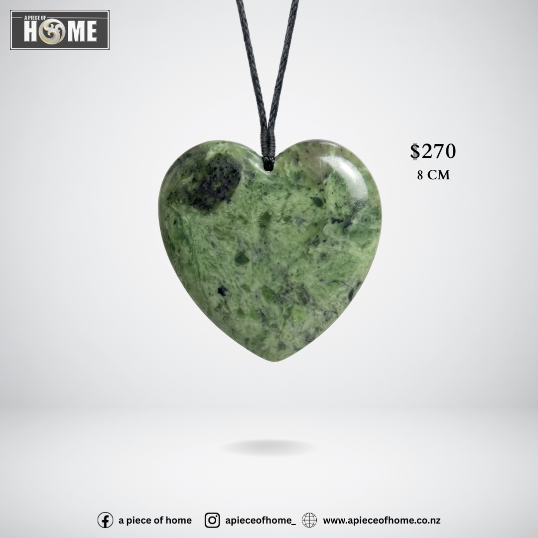 Heart 8 cm