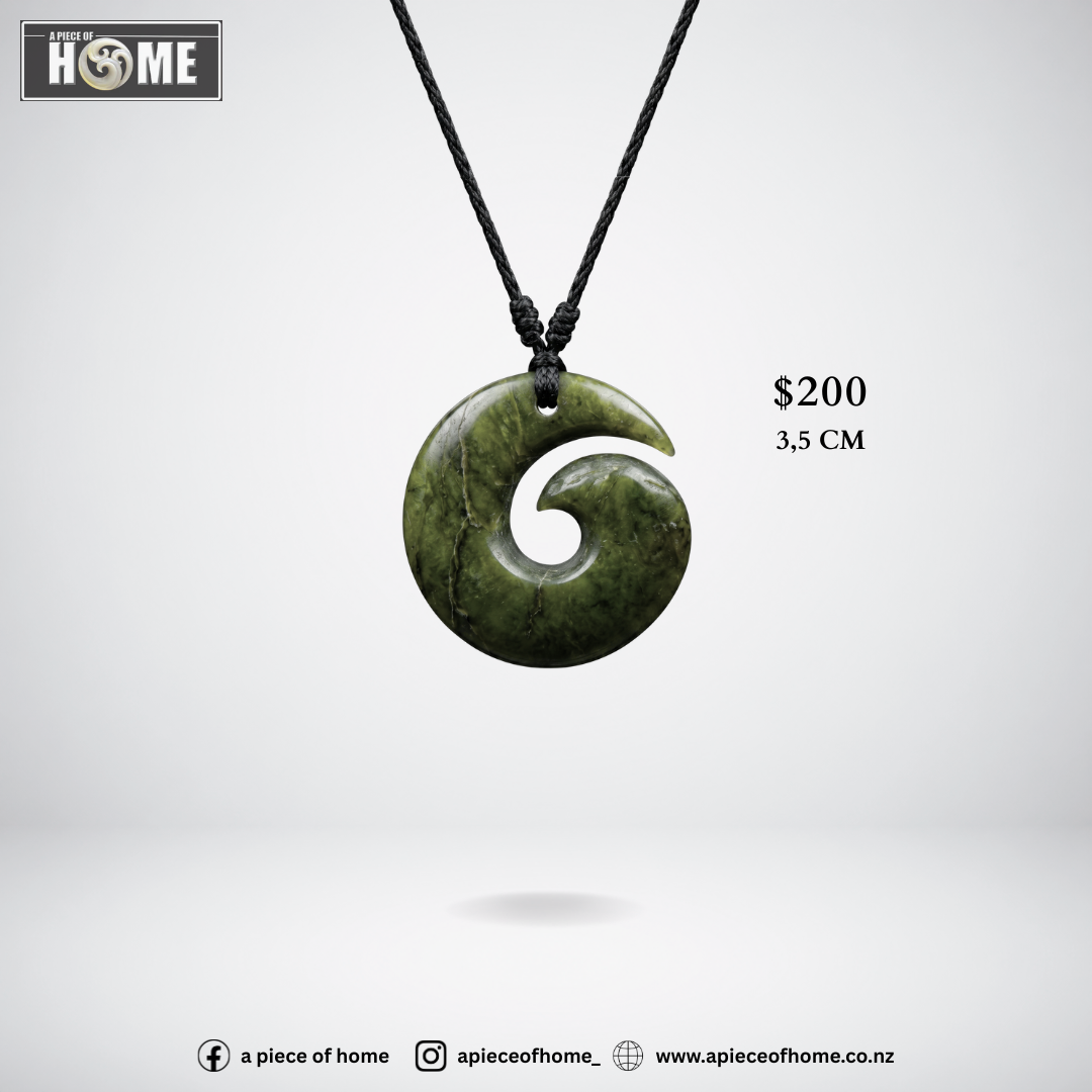 Koru 3 cm