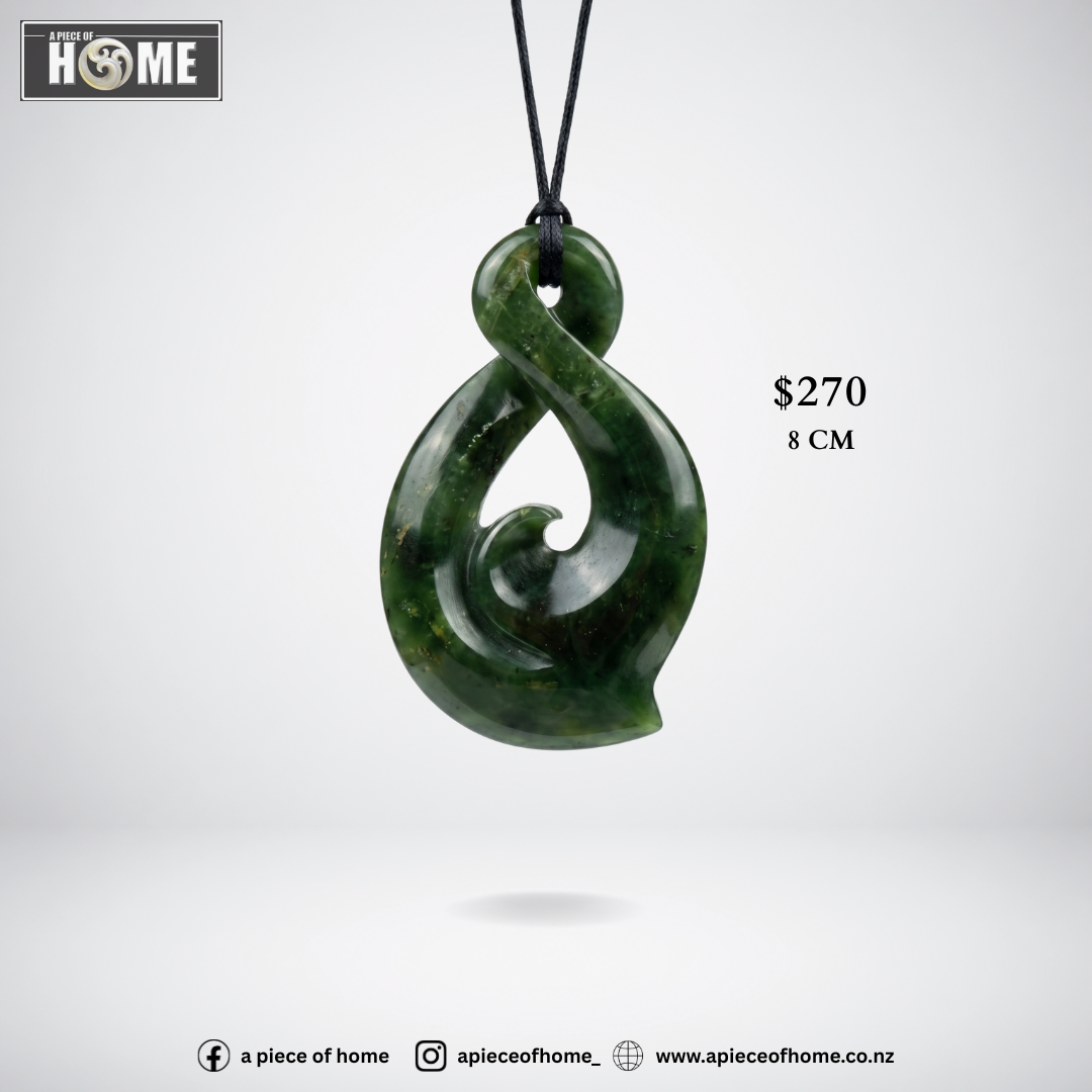 Single Twist with Koru