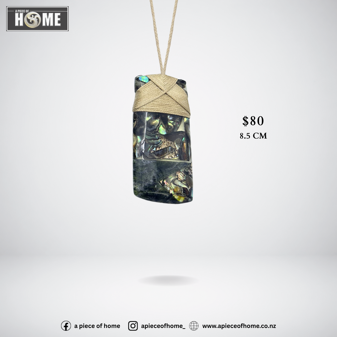 Clear Resin 8 cm
