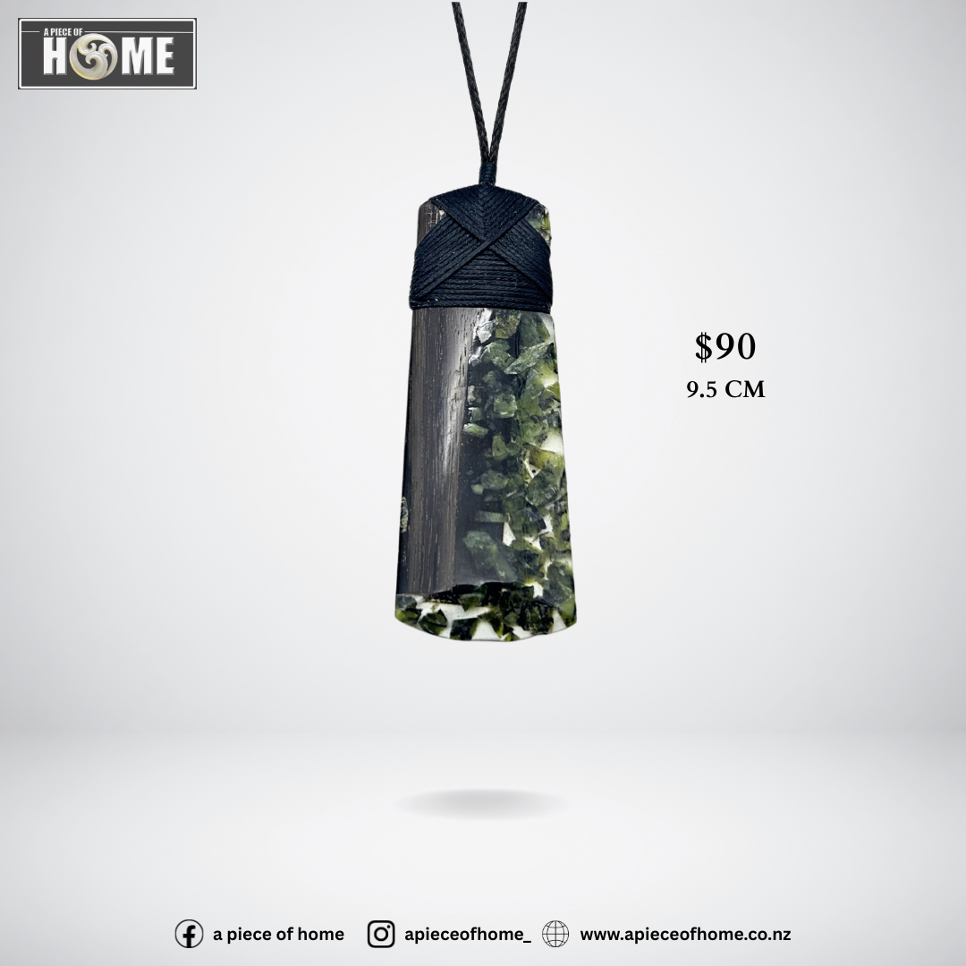Clear Resin 9 cm