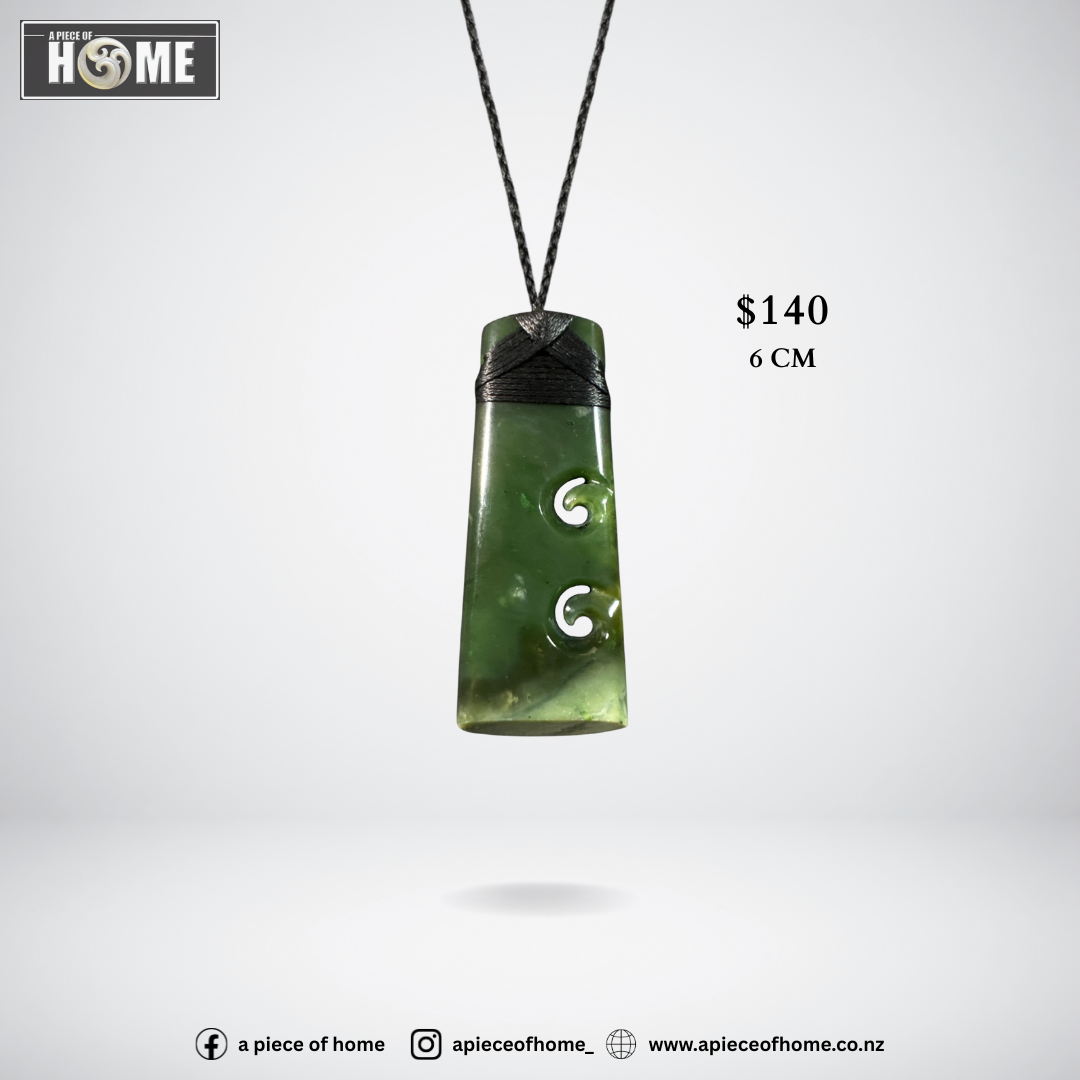 Toki Double Koru #16