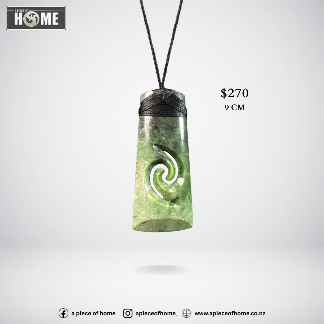 Toki Inner Koru #11