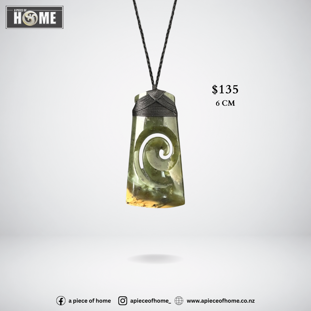 Toki Inner Koru #4