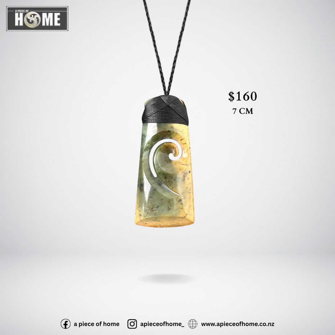 Toki Inner Koru #9