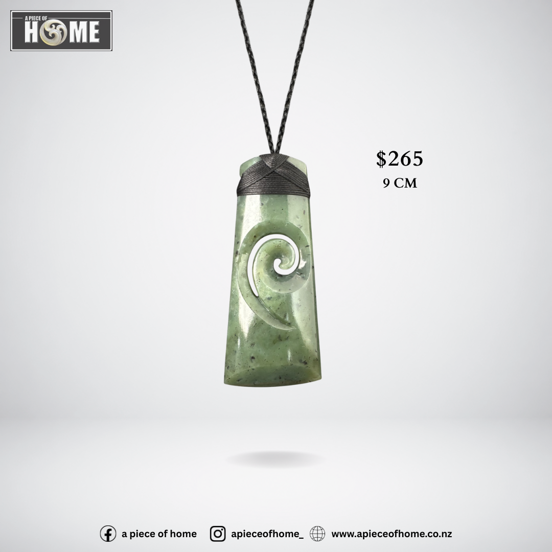 Toki Inner Koru #12