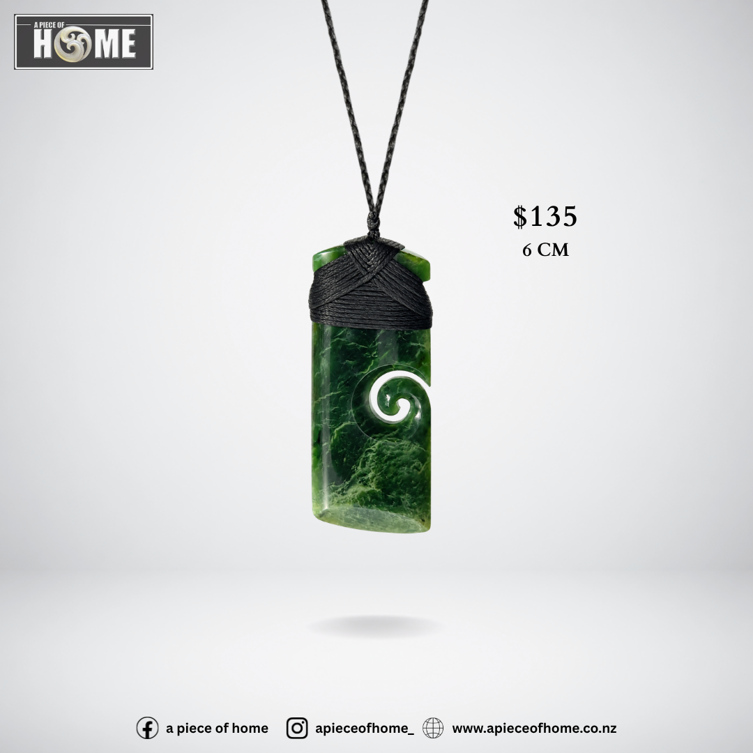 Toki Single Koru #6