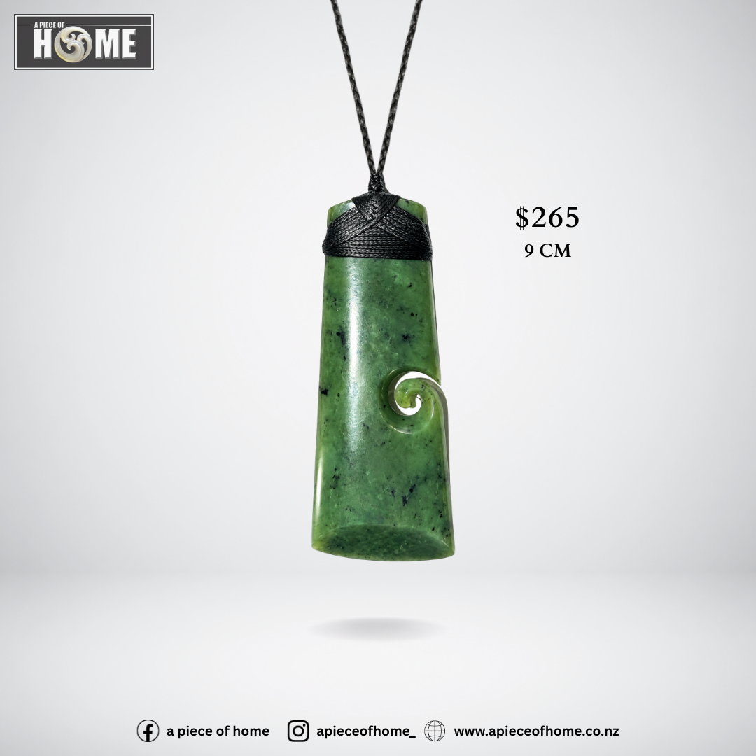 Toki Single Koru #13