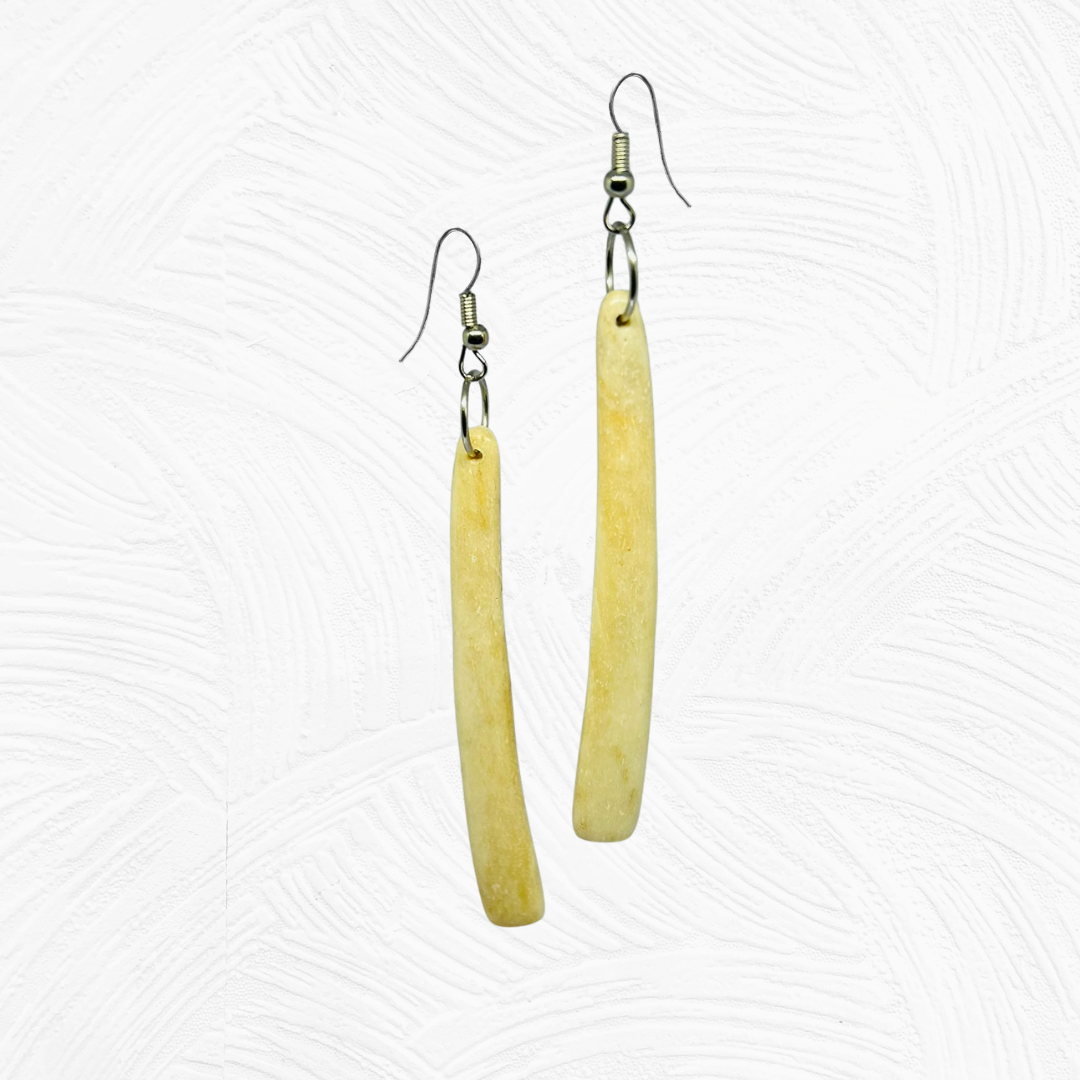 Toki Curved Earrings