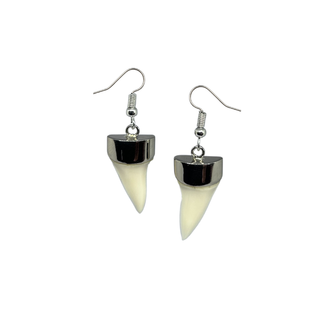 Mako Cap Earrings