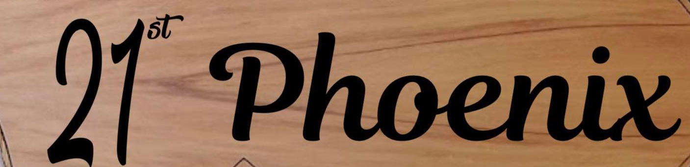 21st Celebratory Key - Matau