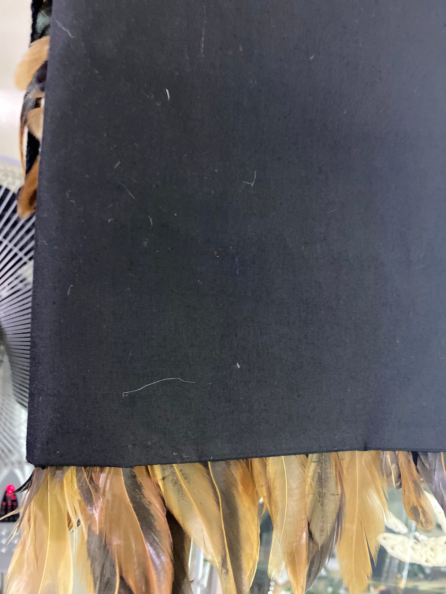 Adult Half Length Feather Kakahu