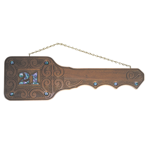 Frame Square Key 21st Key - Square Frame – A Piece of Home - NZ Shop