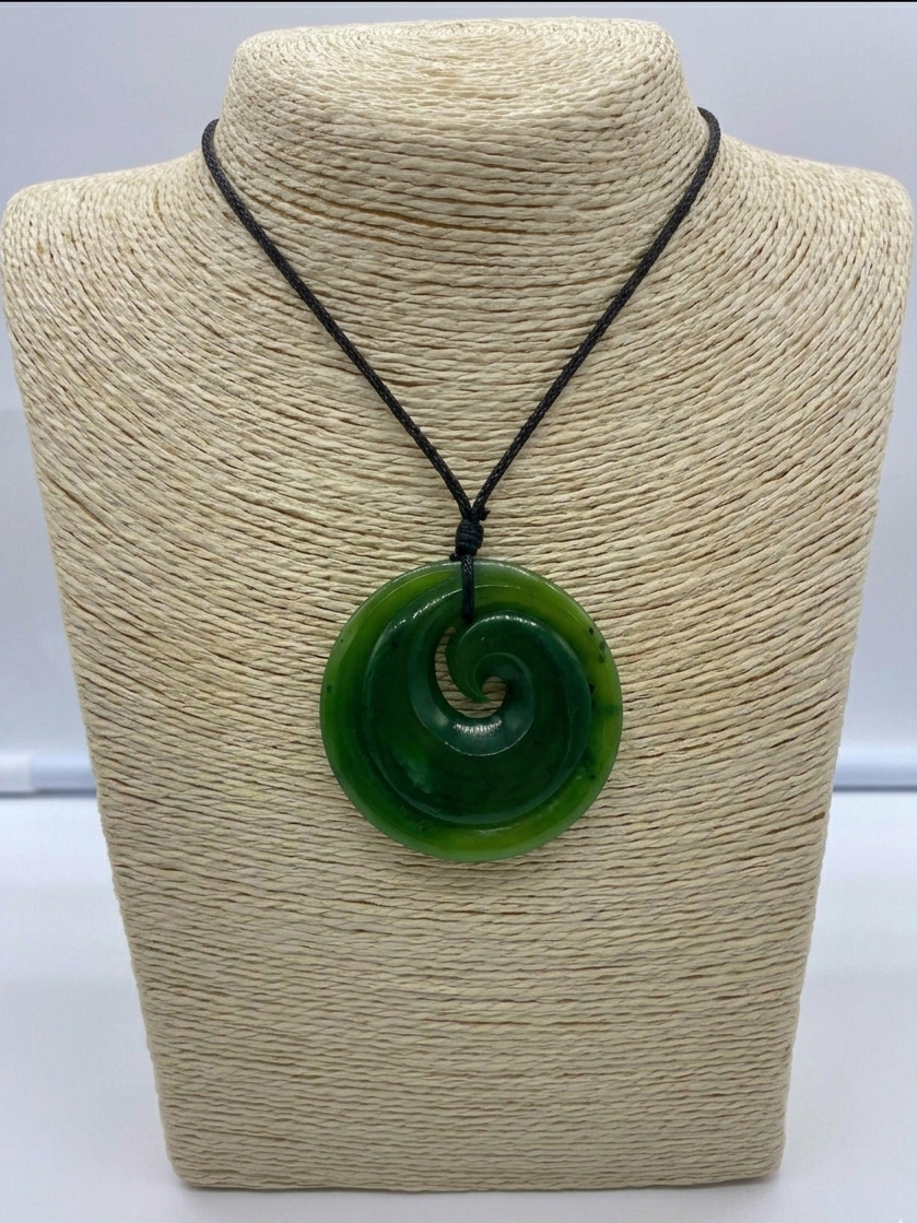 Koru - Pounamu #1
