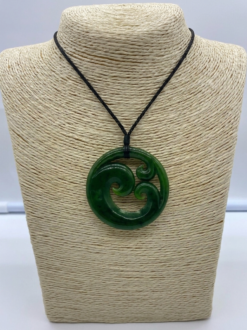 Koru - Pounamu #1