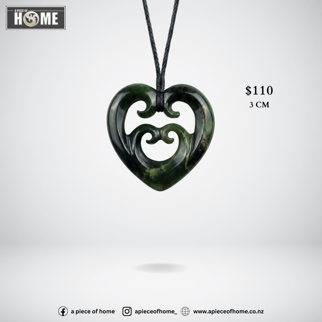 Heart 3 cm