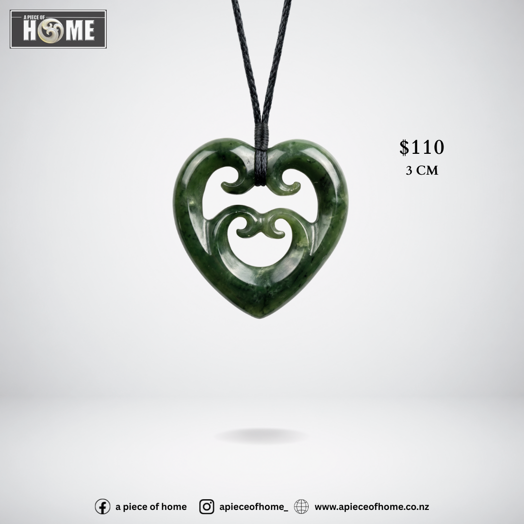Heart 3 cm