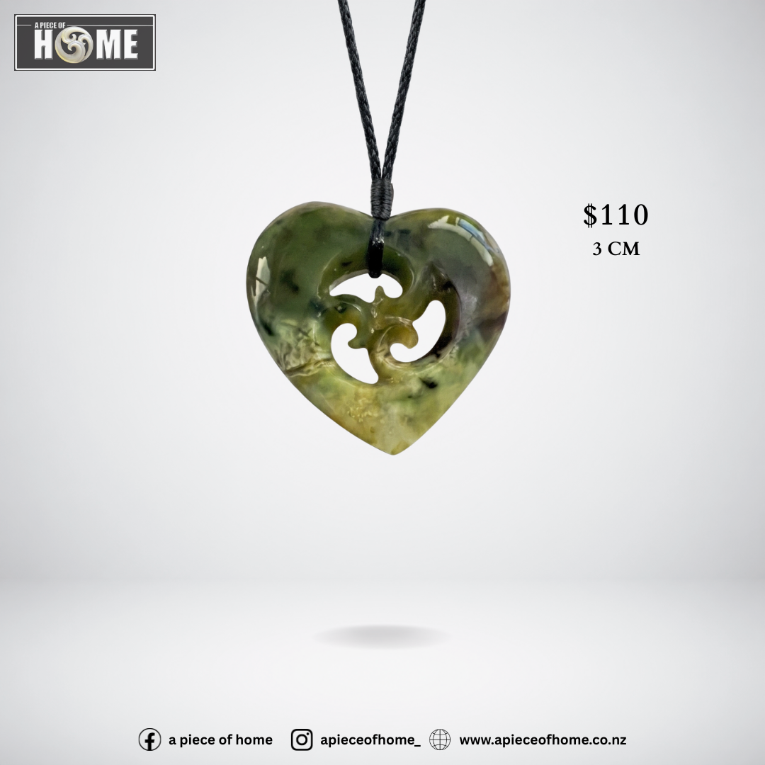 Heart 3 cm