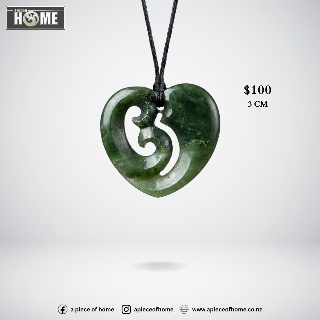 Heart 3 cm
