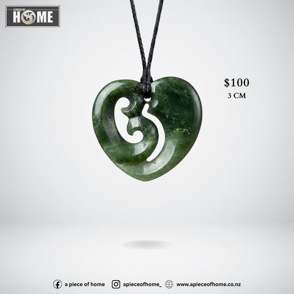 Heart 3 cm