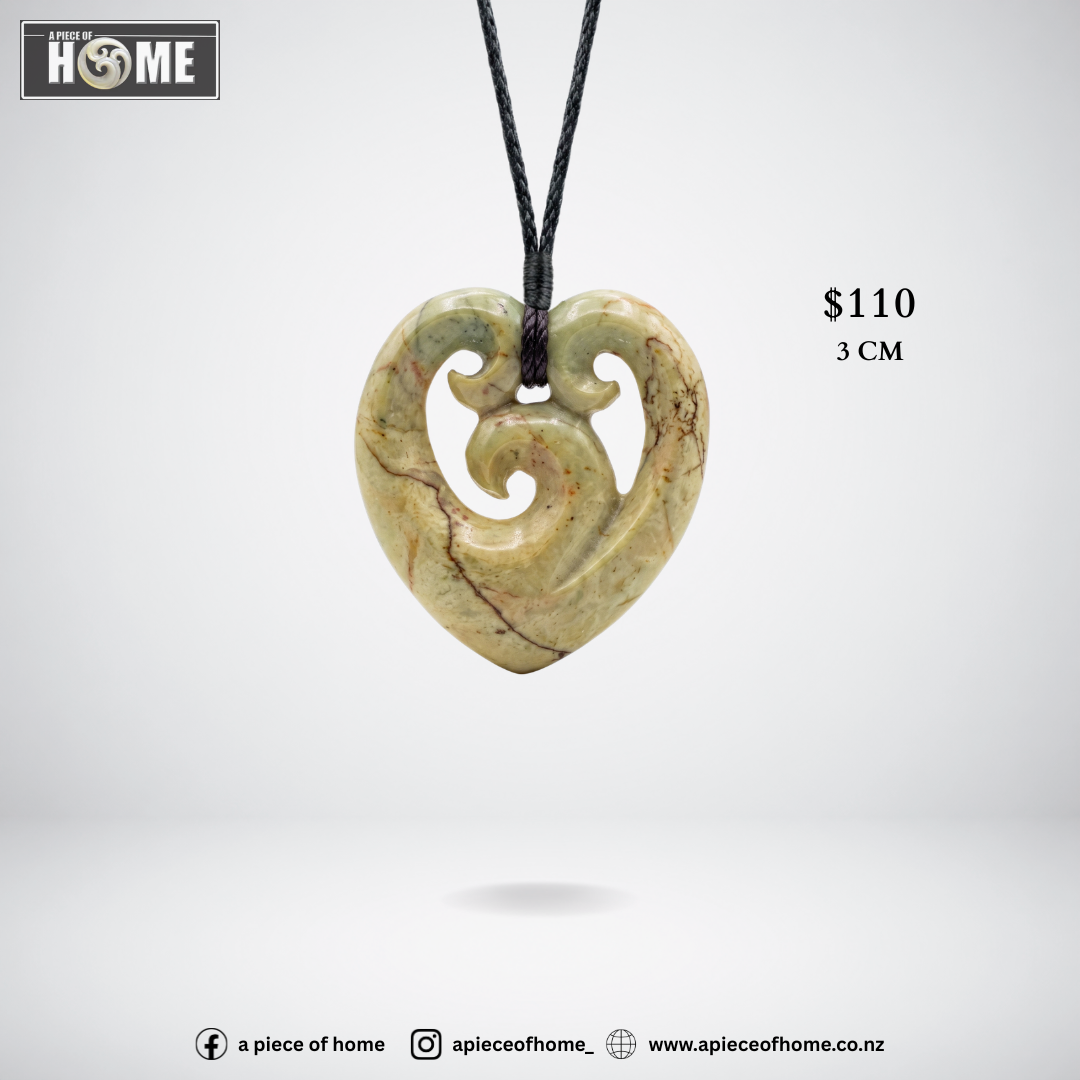 Heart 3 cm