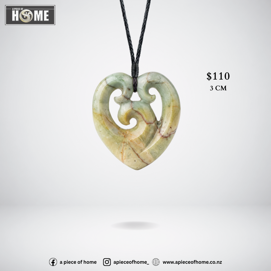 Heart 3 cm