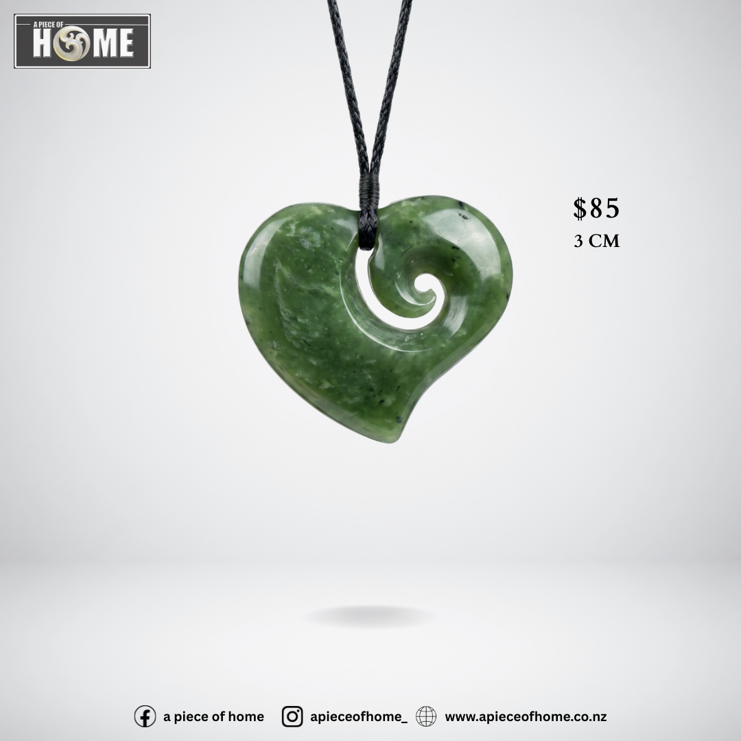 Heart 3 cm