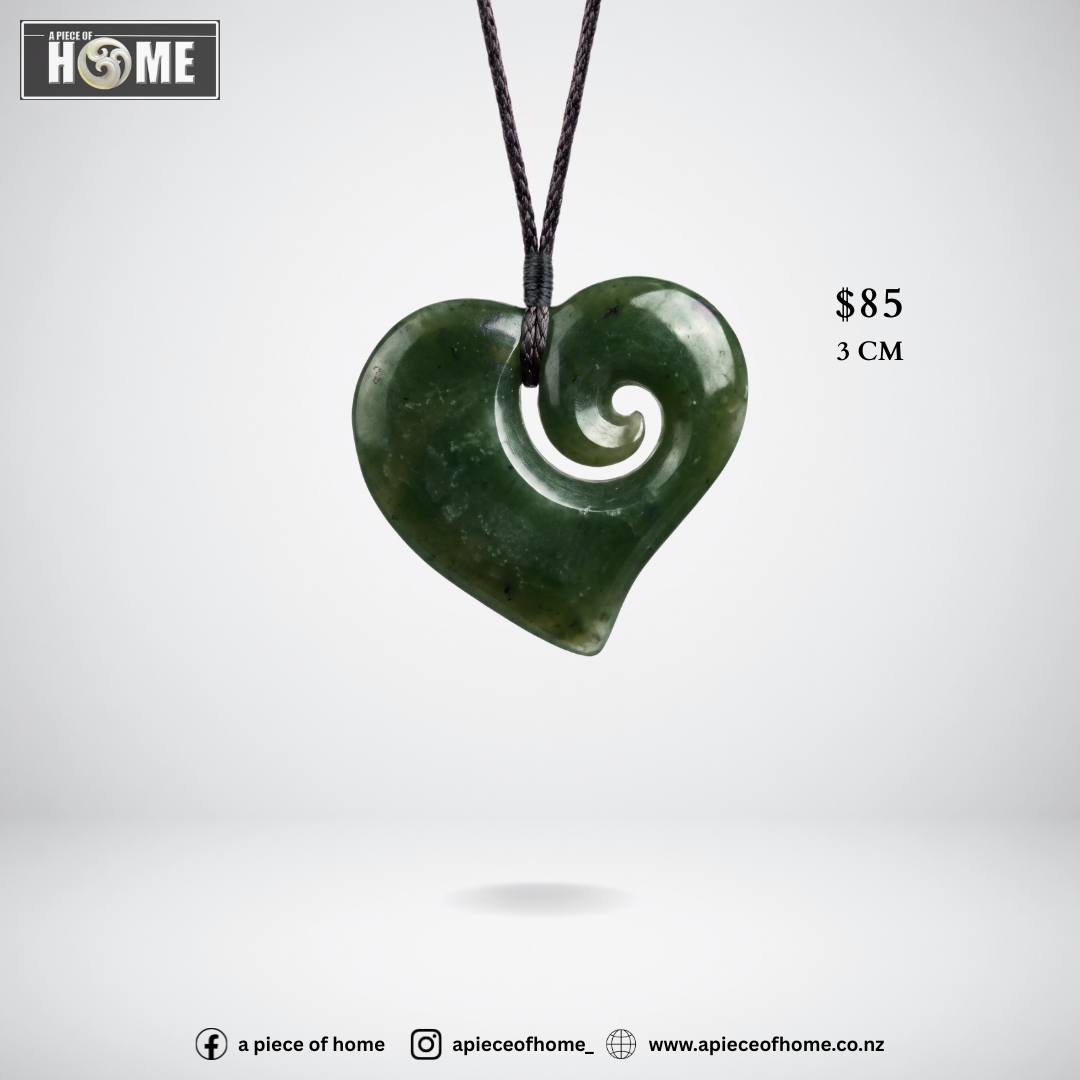 Heart 3 cm
