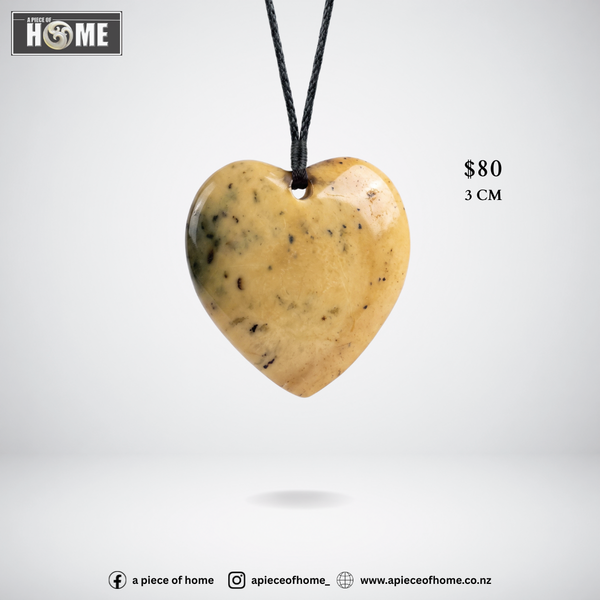 Heart 3 cm
