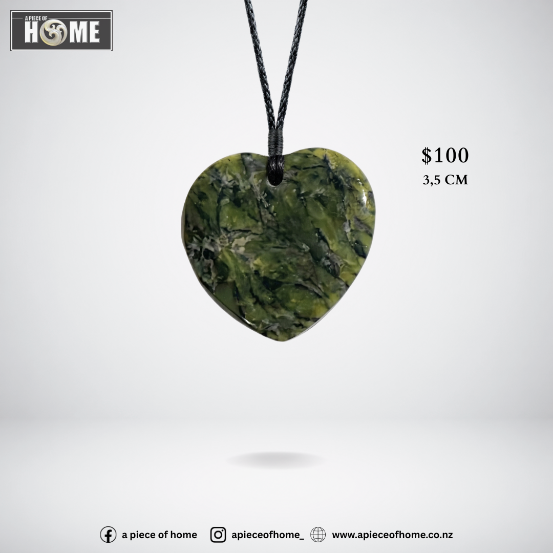 Heart 3 cm