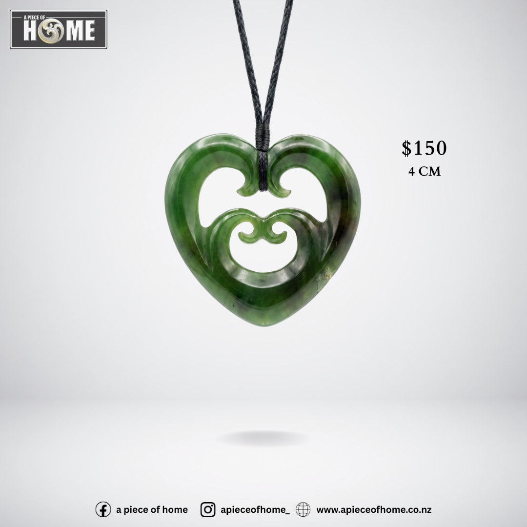 Heart 4 cm
