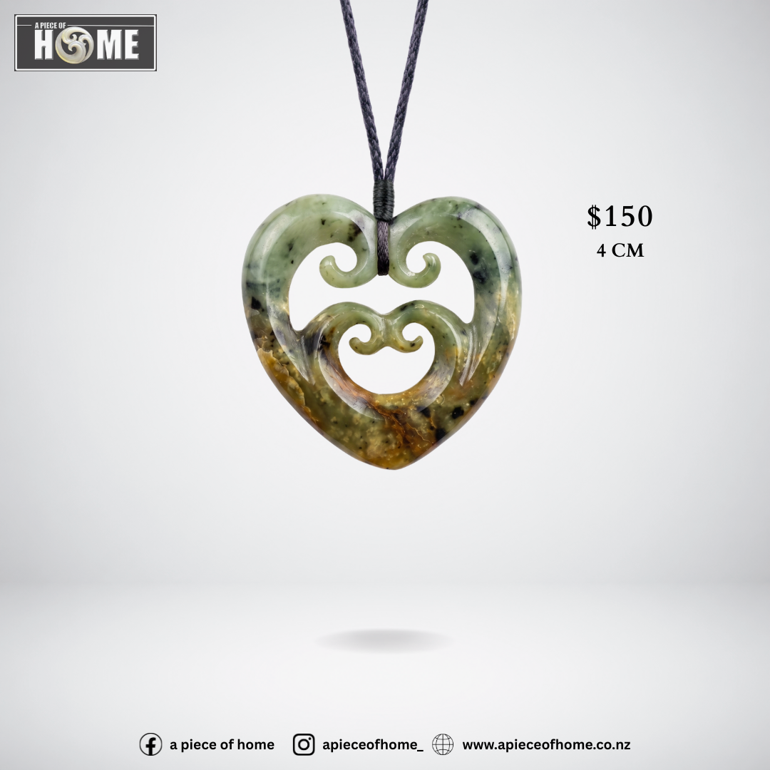 Heart 4 cm