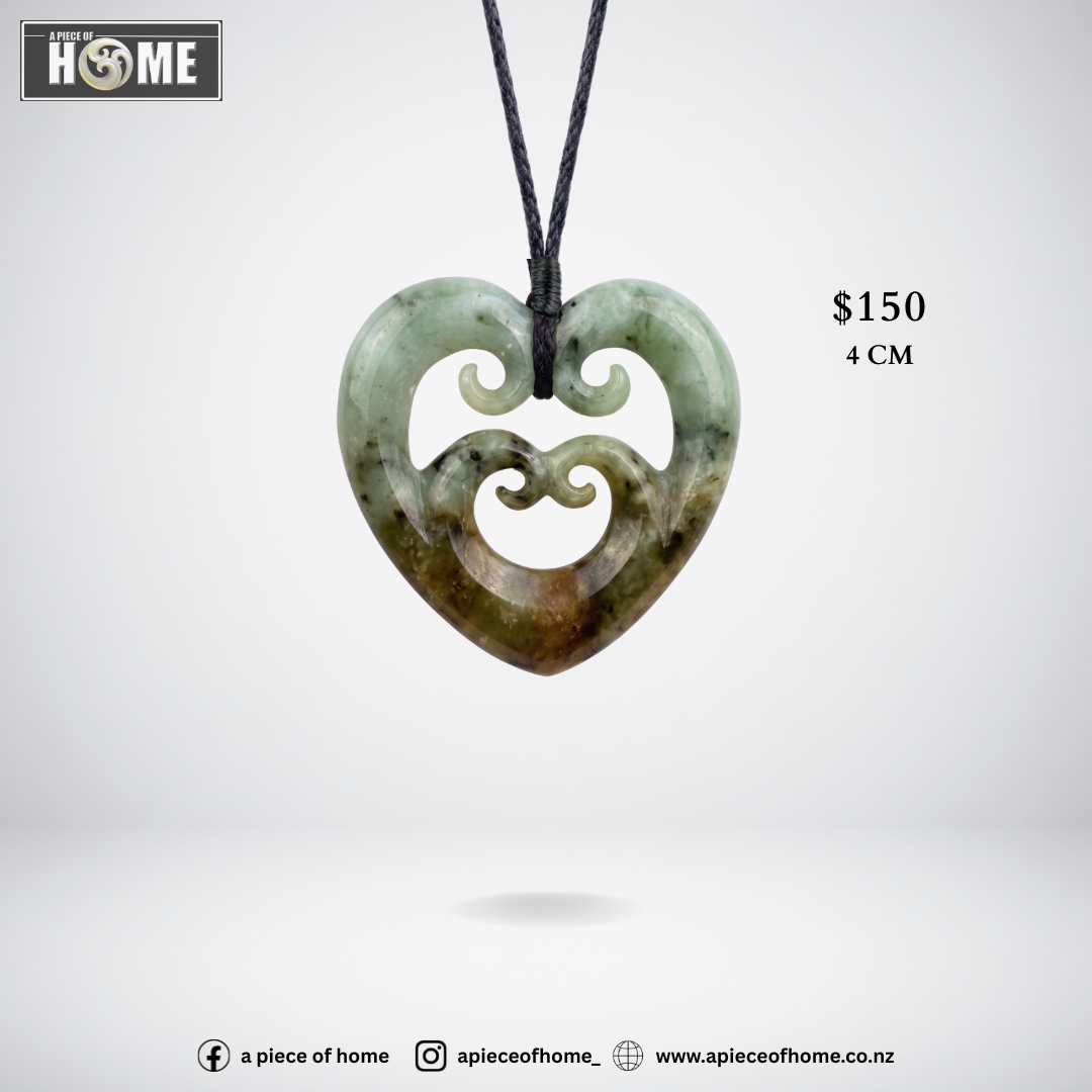 Heart 4 cm