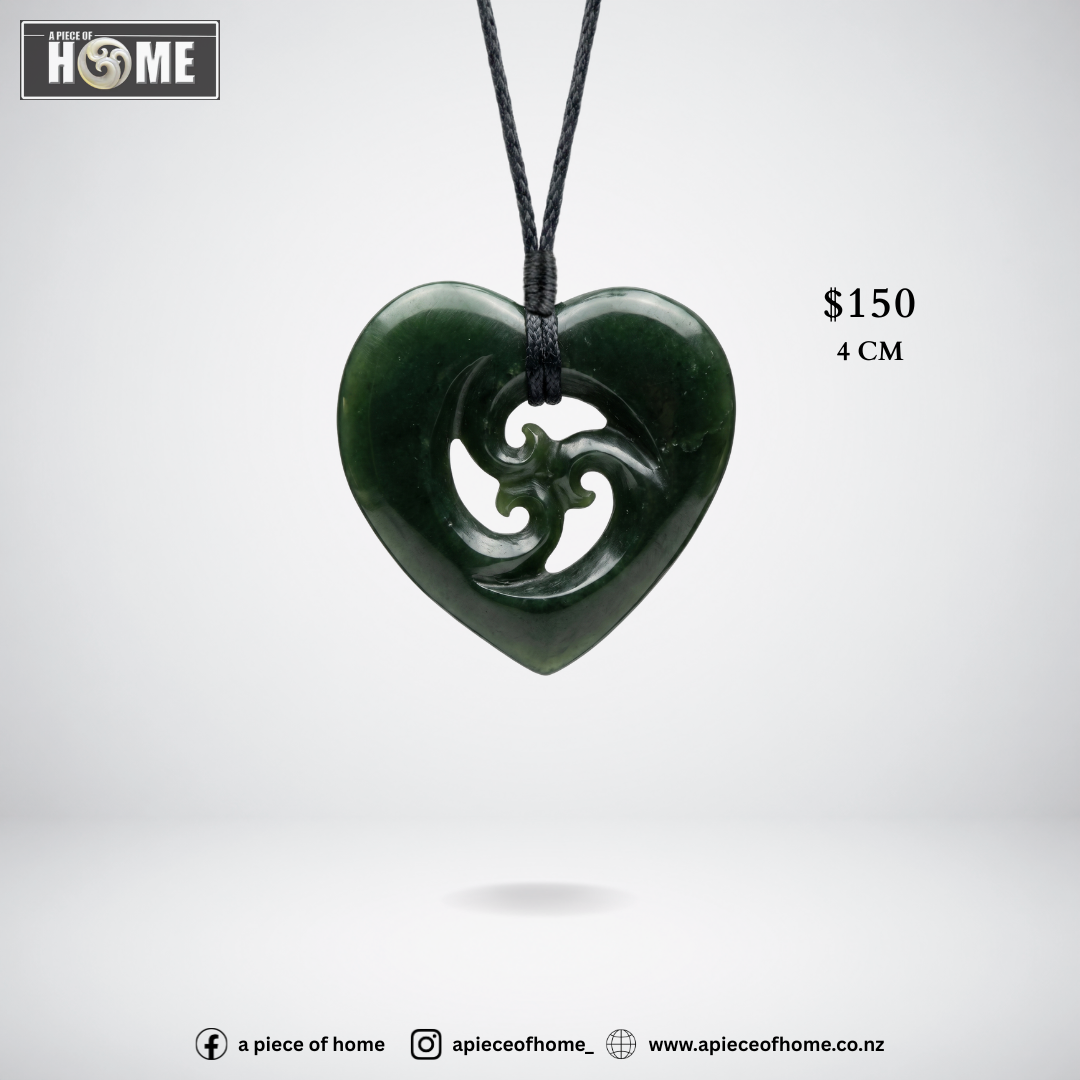 Heart 4 cm