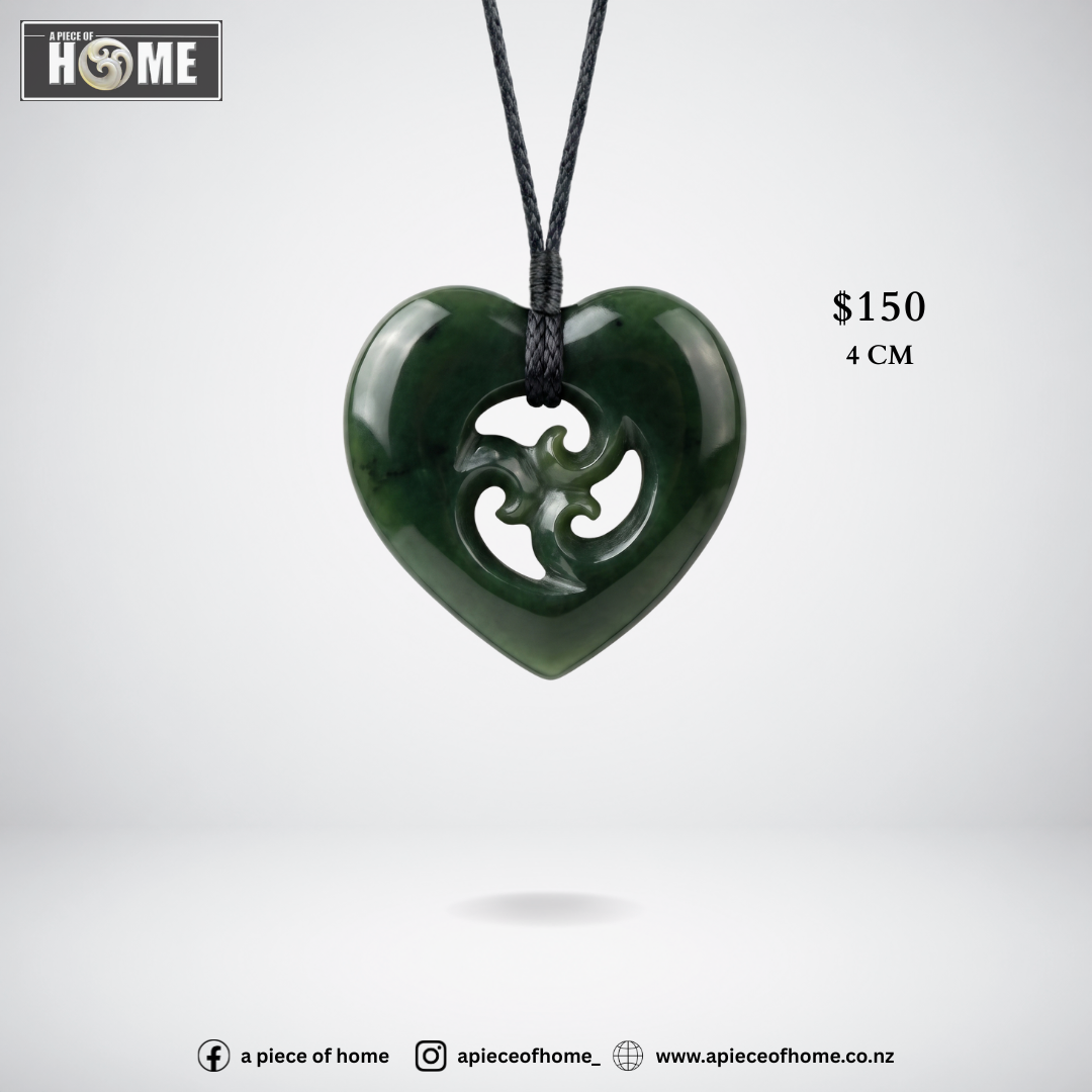 Heart 4 cm