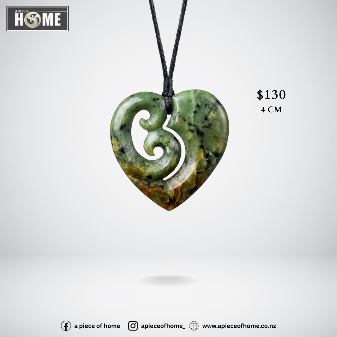 Heart 4 cm