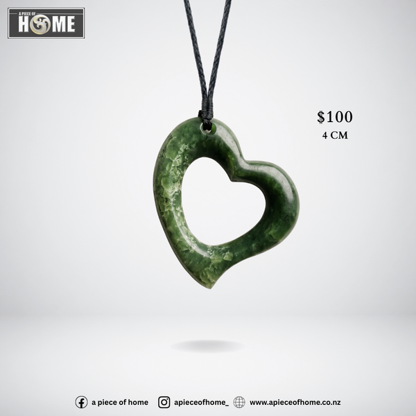 Heart 4 cm
