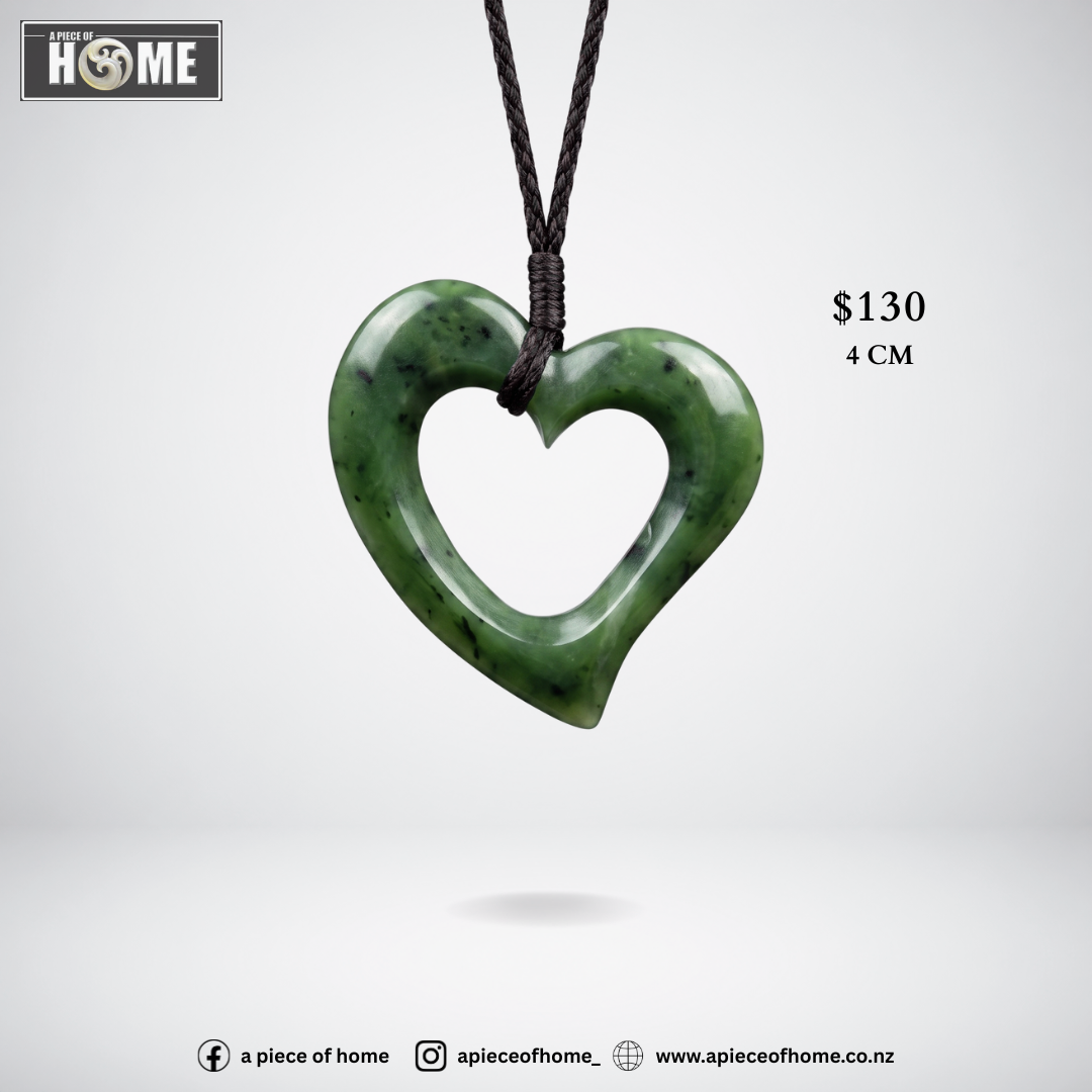 Heart 4 cm