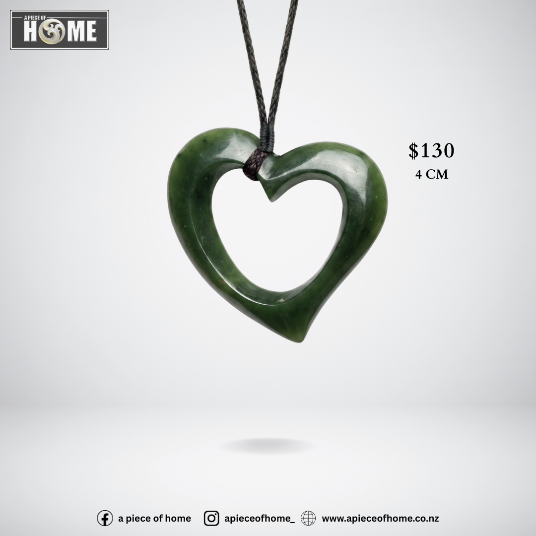 Heart 4 cm