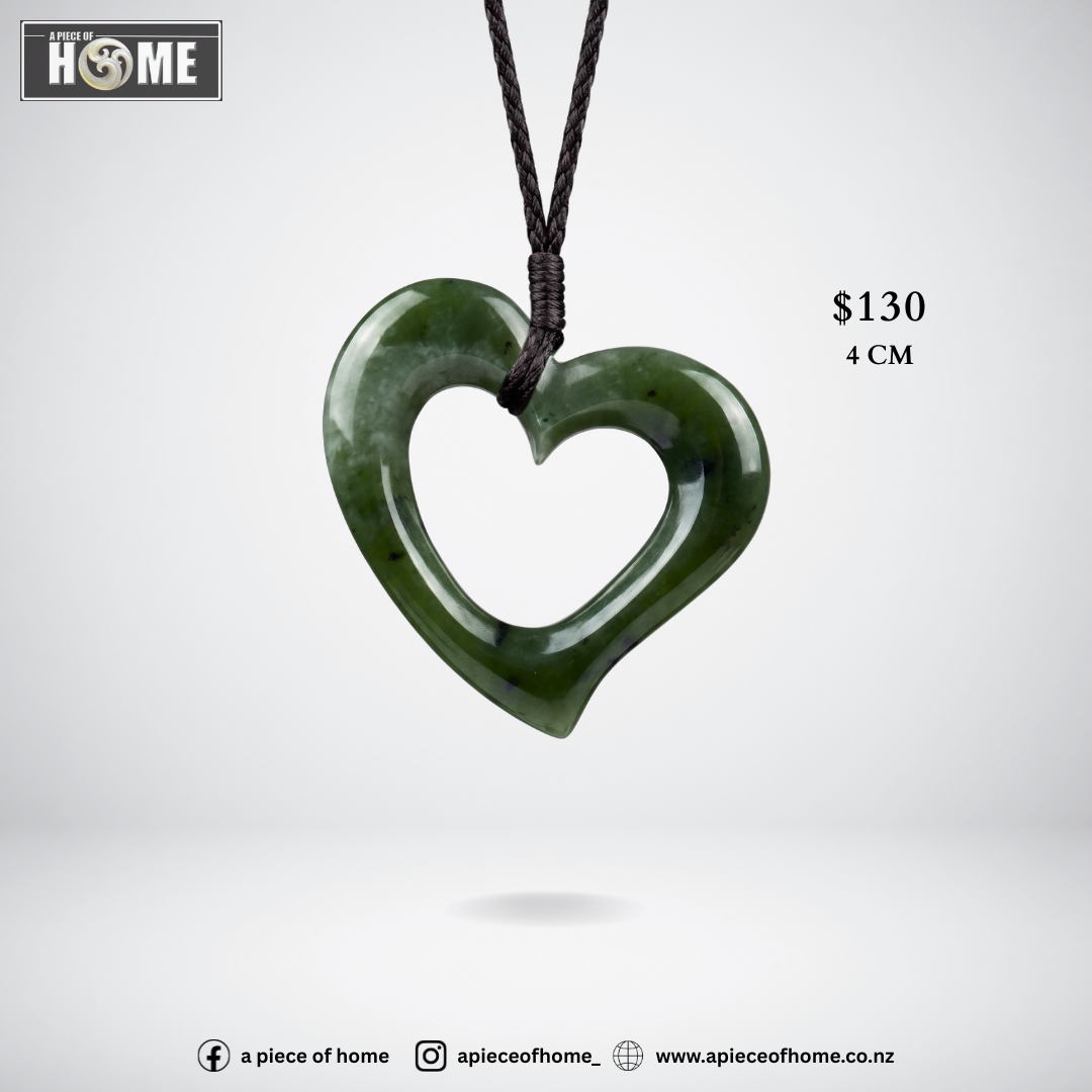 Heart 4 cm
