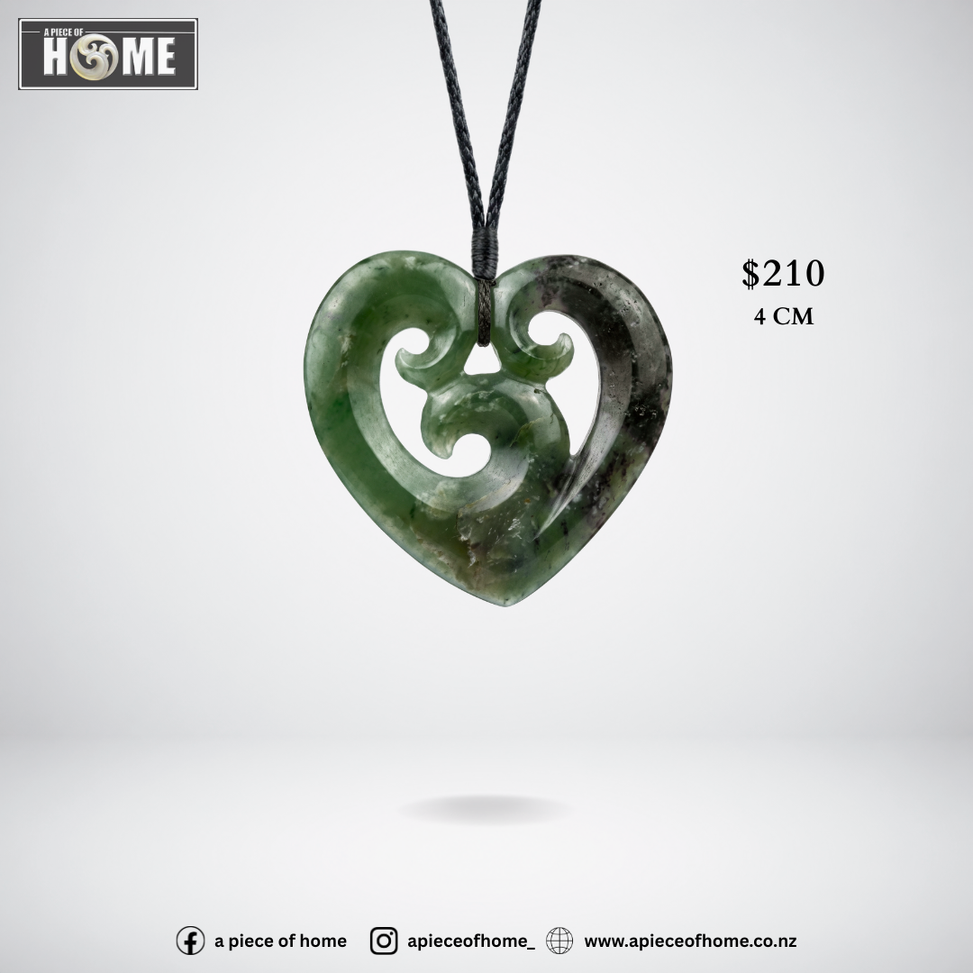 Heart 4 cm