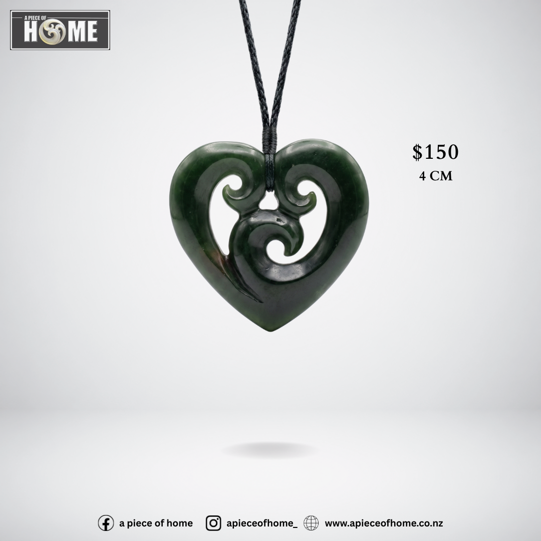 Heart 4 cm