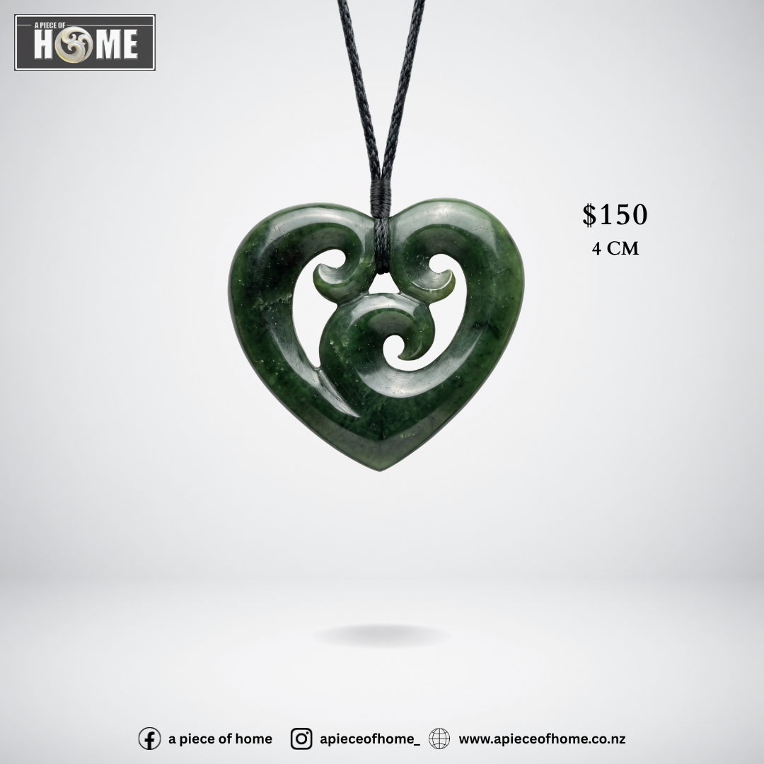 Heart 4 cm