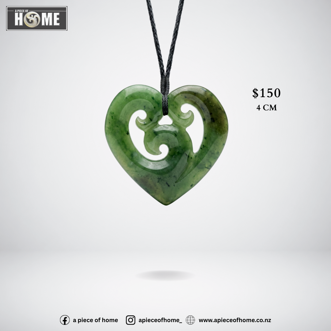 Heart 4 cm