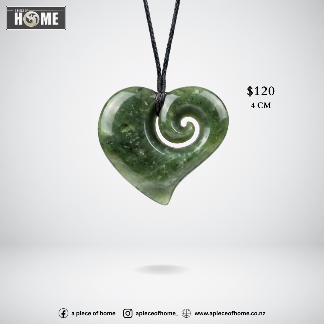 Heart 4 cm