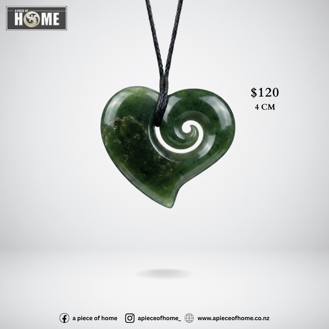 Heart 4 cm